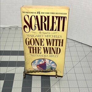 Scarlett Book by Alexandra Ripley